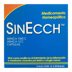 SINECCH Árnica 12caps - Zafir Medical Center