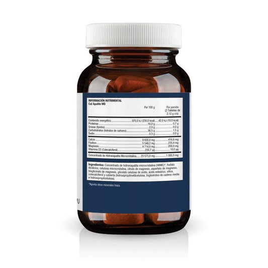 Metagenics - CAL APATITE MD 120 tabletas - Zafir Medical Center